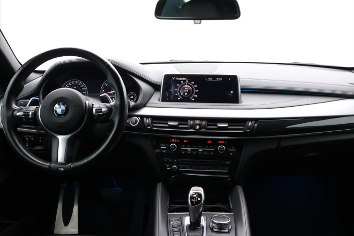 BMW X6 3,0 M50da 260kW Xdrive CZ LED