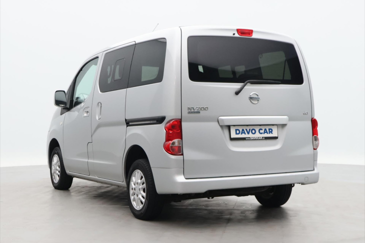 Nissan NV200 1,5 dCi 81kW Acenta CZ 1.Maj DPH