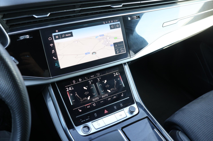 Audi Q7 3,0 TDI quattro tiptronic S line