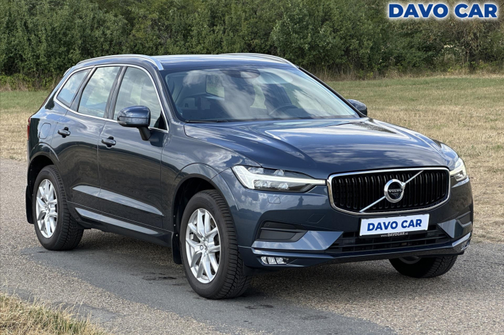 Volvo XC60 2,0 145 kW D4 AWD Momentum