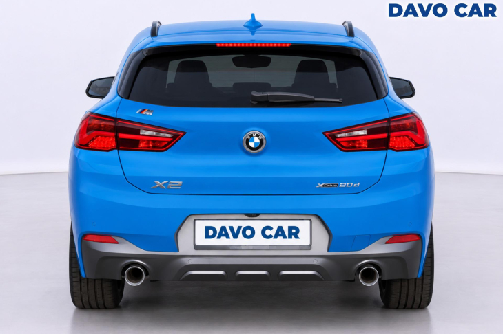 BMW X2 2,0 20d 140kW xD CZ M-Sport