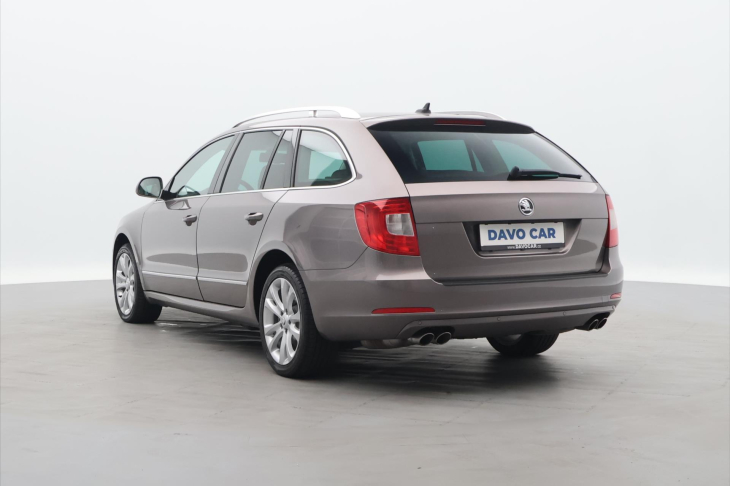 Škoda Superb 2,0 TSI 147kW DSG Elegance