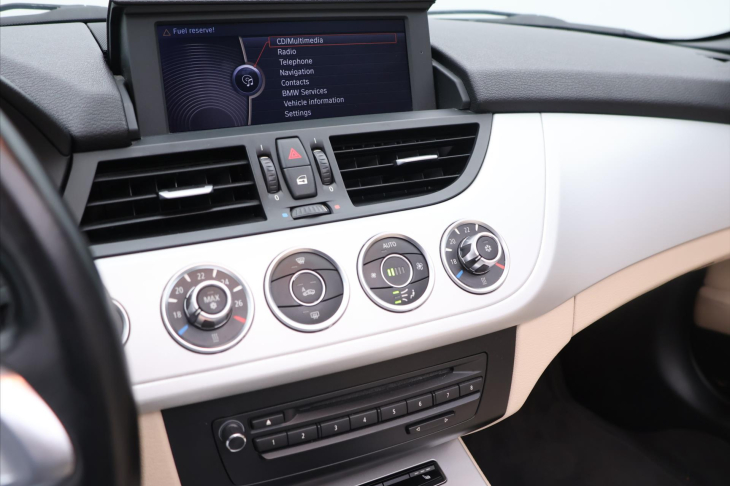 BMW Z4 2,5 23i 150kW sDrive Aut.klima