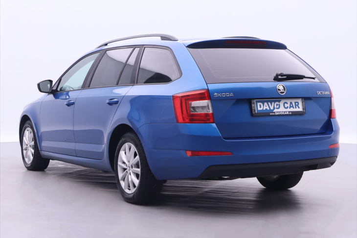 Škoda Octavia 1,6 TDI 77kW CZ Ambition Fresh