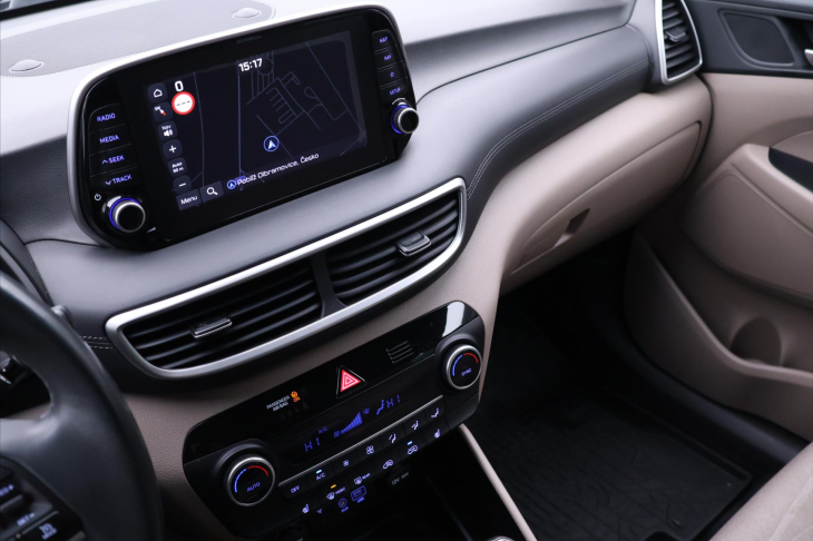 Hyundai Tucson 1,6 CRDI 100 kW CZ 4x4