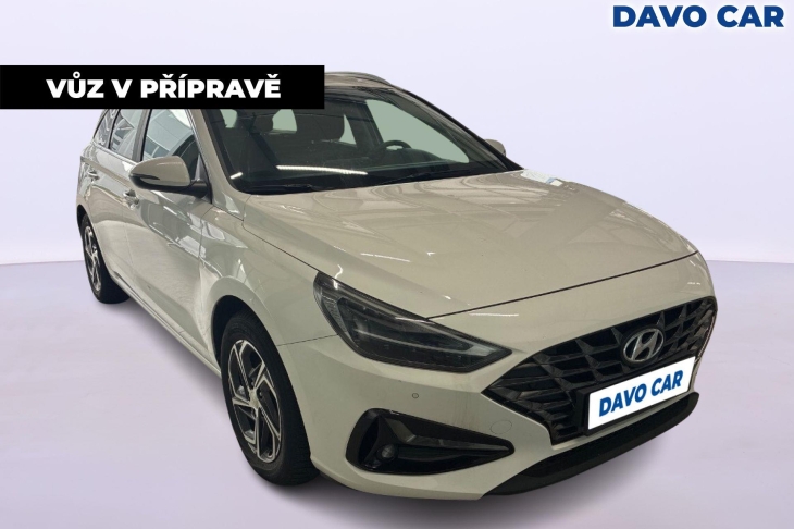 Hyundai i30 1,6 CRDi 85kW Smart LED CZ