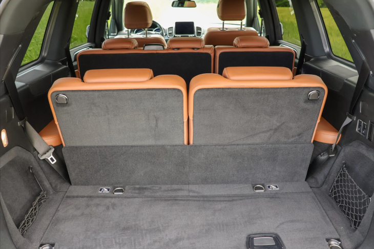 Mercedes-Benz GLS 3,0 350d 190kW 4Matic CZ DPH