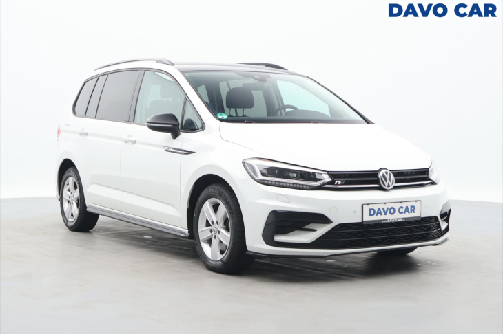 Volkswagen Touran 1,8 TSI 132kW DSG R-Line 7míst