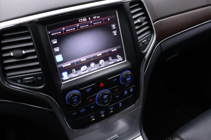 Jeep Grand Cherokee 3,0 CRD V6 184kW Limited 4WD Auto