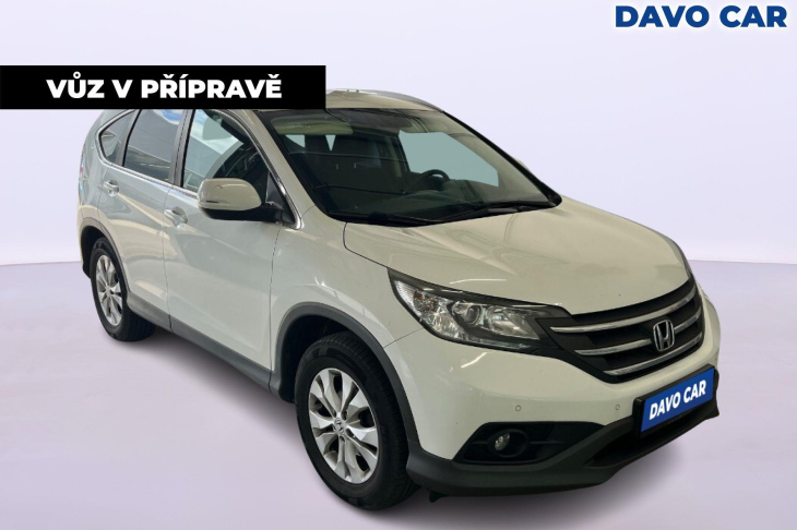 Honda CR-V 2,0 i 114 kW Elegance 4WD CZ