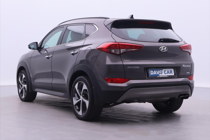 Hyundai Tucson 2,0 CRDI 136kW 4WD Premium
