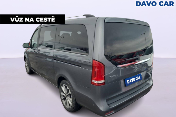 Mercedes-Benz Třídy V 2,0 300d 174 kW L Avantgarde CZ DPH
