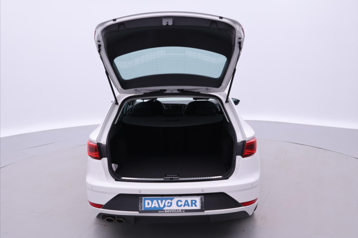 Seat Leon 1,8 TSI 132kW DSG CZ FR LED