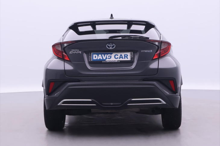 Toyota C-HR 2,0 E-CVT 112kW Executive
