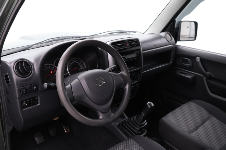 Suzuki Jimny 1.3 VVT 62kW STYLE 4X4