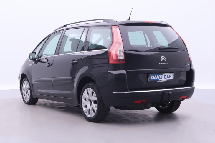 Citroën Grand C4 Picasso 1,6 HDI 82kW Tažné 7-Míst