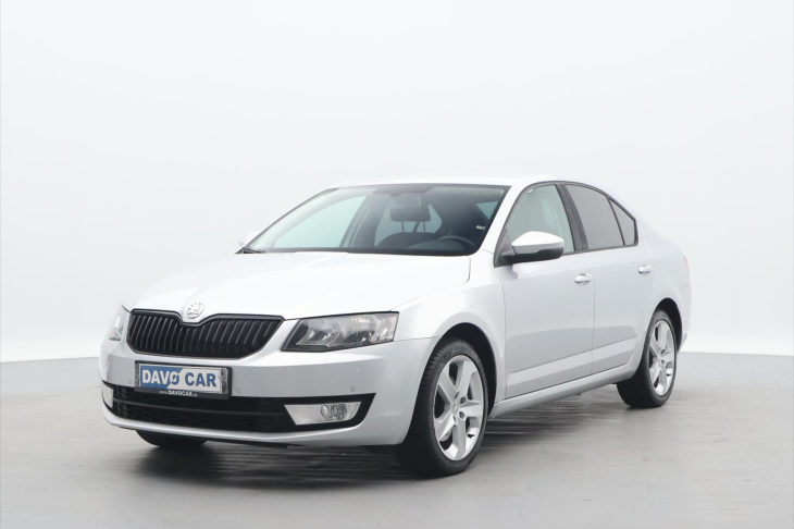 Škoda Octavia 1.8 TSI 132kW DSG Elegance CZ