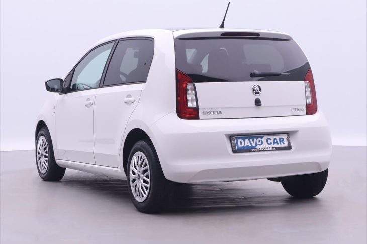 Škoda Citigo 1,0 44kW Man klima Ambition