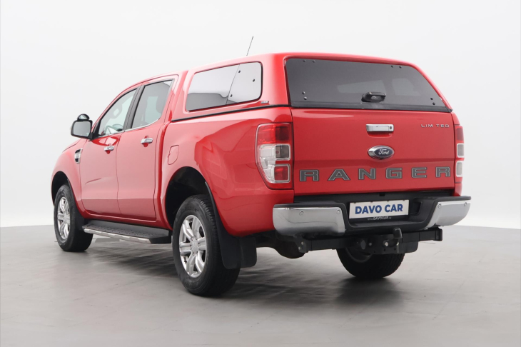 Ford Ranger 3,2 TDCi 147kW Double Cab Aut.