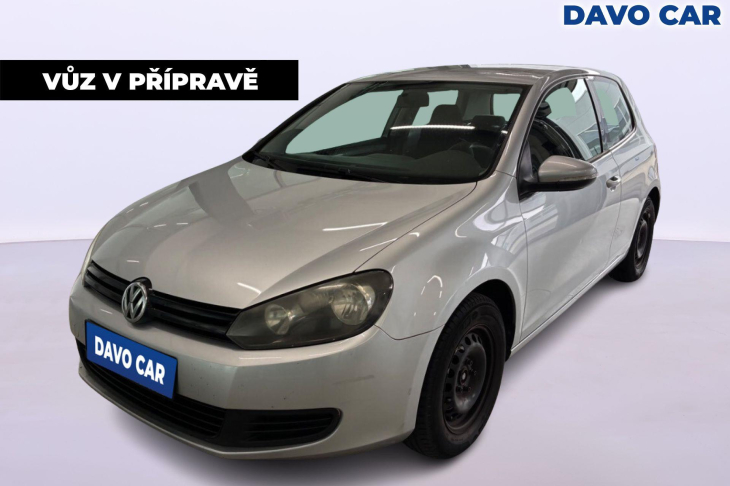 Volkswagen Golf 1,4 16V 59kW Klima Trendline