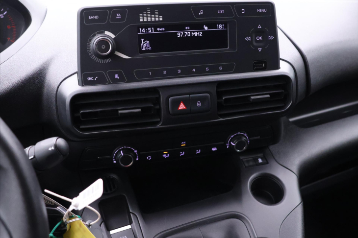 Peugeot Partner 1,2 PT 81kW Klima L1 CZ DPH