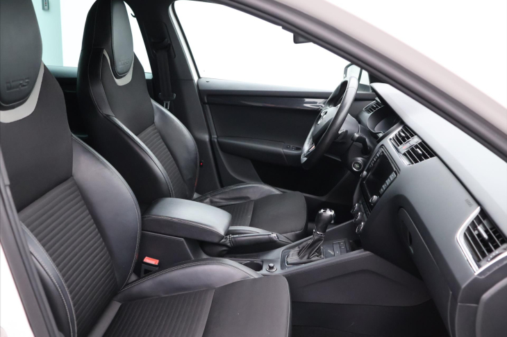 Škoda Octavia 2,0 TDI 135kW DSG RS