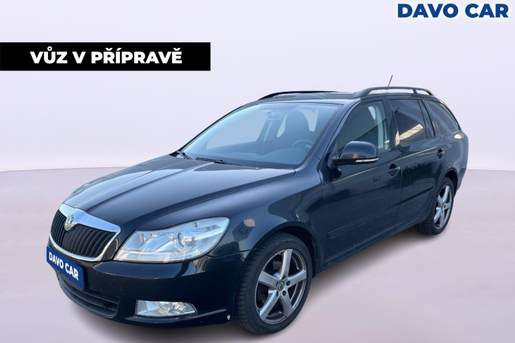 Škoda Octavia 1,6 TDI 77kW Elegance Sport CZ