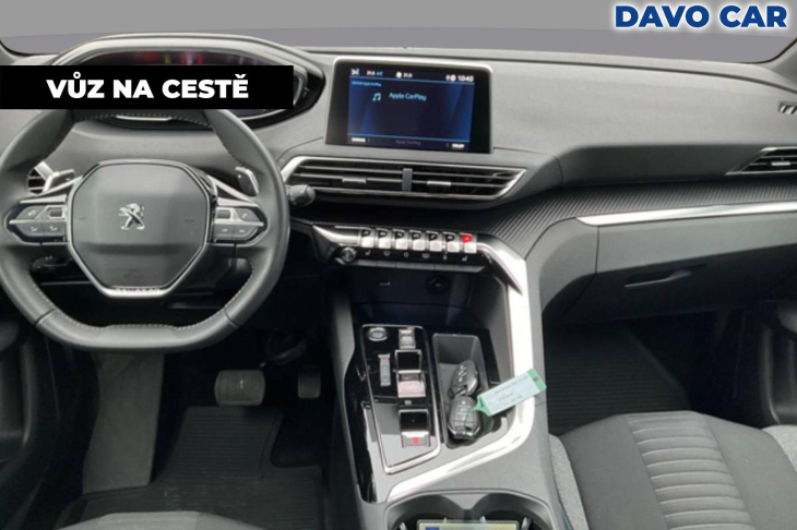 Peugeot 3008 1,2 PT 96 kW ACTIVE PACK Aut. DPH CZ