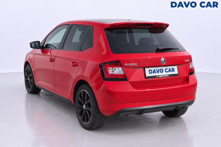 Škoda Fabia 1,2 TSI 66kW Monte Carlo 1.Maj
