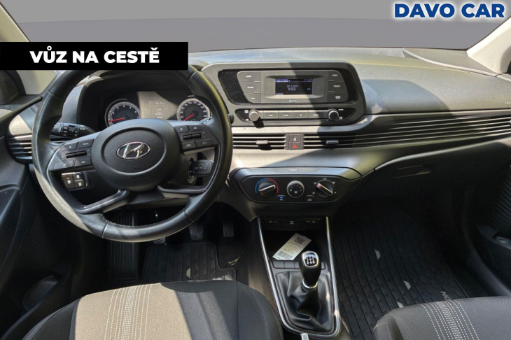 Hyundai Bayon 1,2 i 62kW Comfort CZ