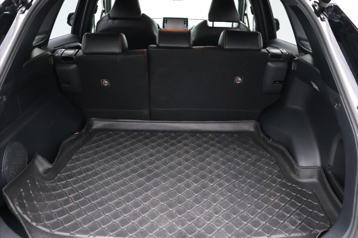 Toyota RAV4 2,5 Hybrid Black Edition 4WD e-CVT