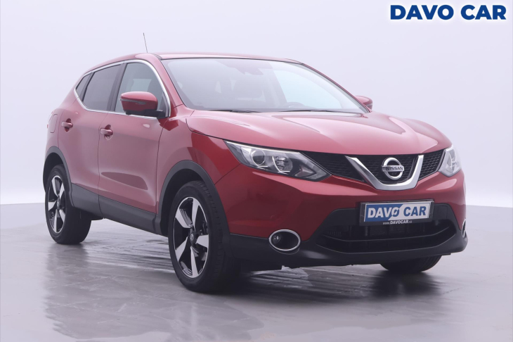 Nissan Qashqai 1,2 DIG-T 85kW Xtronic Acenta