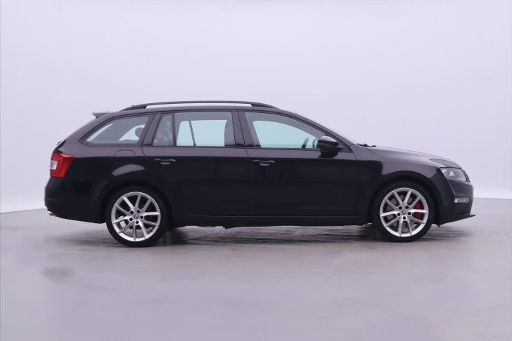 Škoda Octavia 2.0 TDI 135kW Navi Xenon RS