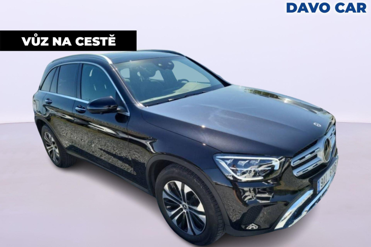 Mercedes-Benz GLC 2,0 200 4Matic DPH CZ 1.Maj.