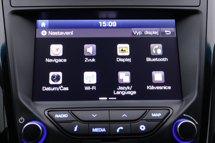 Hyundai i40 1,7 CRDi 104kW Navi CZ