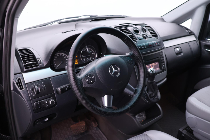 Mercedes-Benz Viano 2,1 CDI 120kW Aut. Trend Long