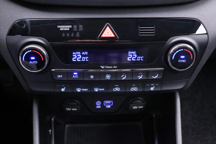 Hyundai Tucson 1,7 CRDI Xpossible Navi 1.Maj