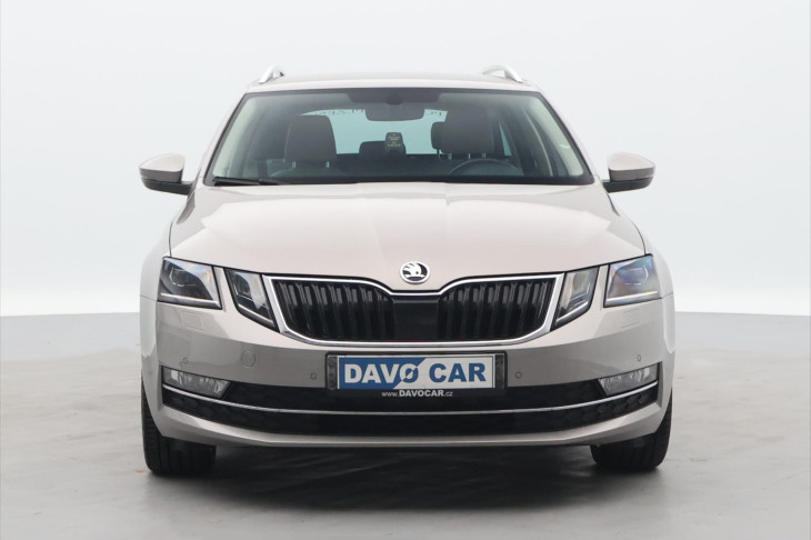 Škoda Octavia 1,4 TSI 110 kW Style