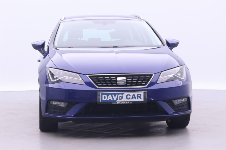 Seat Leon 1,5 TSI 96kW Xcellence ST CZ