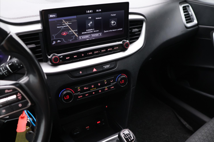 Kia Ceed 1,4 T-GDI Fresh CZ
