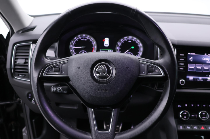 Škoda Kodiaq 2,0 TDI 140kW DSG Style 4x4 CZ