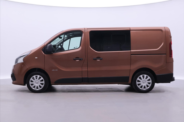 Renault Trafic 1,6 dCi 85kW Business Passenger CZ