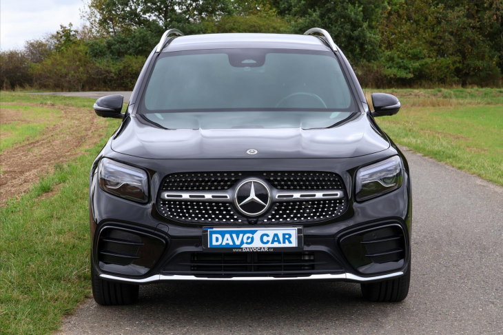 Mercedes-Benz GLB 2,0 200d 4Matic AMG Premium