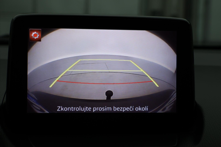 Mazda CX-3 2,0 G121 Revolution Navi Kůže