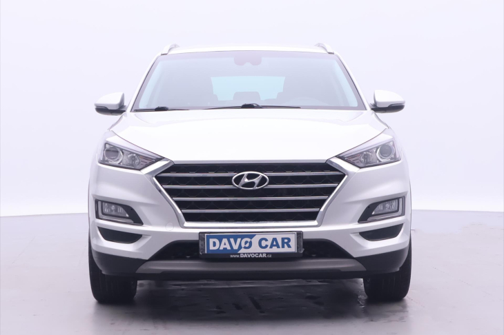 Hyundai Tucson 1,6 TGDi 130kW CZ Trikolor