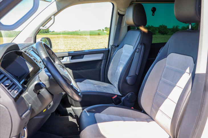 Volkswagen Multivan 2,0 TDI Generation Six 4motion