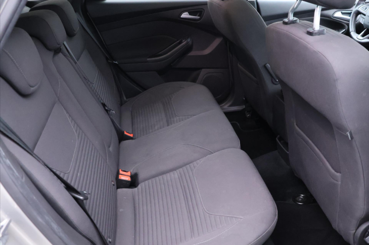 Ford Focus 2,0 TDCi Titanium Aut. CZ Navi