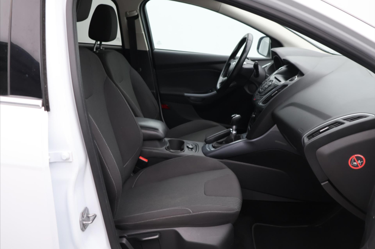 Ford Focus 1,6 TDCI 77kW Titanium TK 5/28