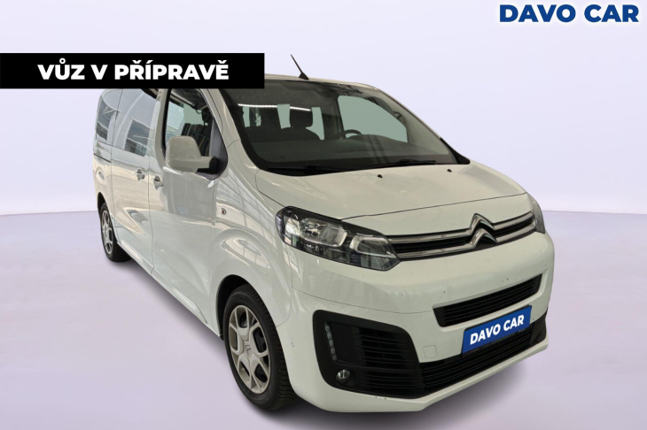 Citroën SpaceTourer 2.0 BlueHDI 130kW DPH CZ