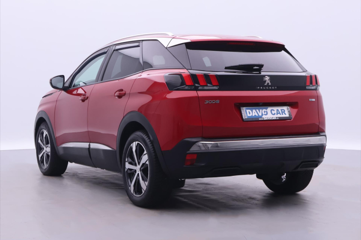 Peugeot 3008 1,2 PureTech 96KW CZ ALLURE